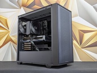 NIGHT HUNTER /AMD RYZEN 7 7700/RX 9070 XT 16GB/32 RAM/1TB NV