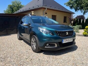 Peugeot 2008 (1.2 benzín ,rok 2018)