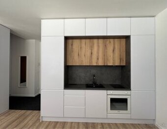 Dvojizbový byt na dlhodobý prenájom s parkovaním.