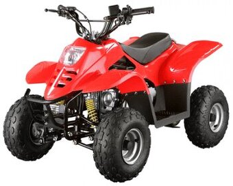Brzdové štíty + čeľuste na ATV 110 nové