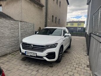 Volkswagen Touareg 3.0 V6 TDI SCR 286k R-Line 4Motion T