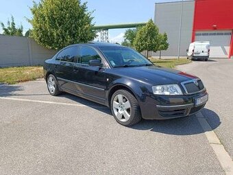 Škoda Superb 1, edition 100 - 1