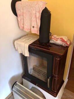 Keramické krbove kachle