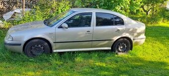 Škoda Octavia tur