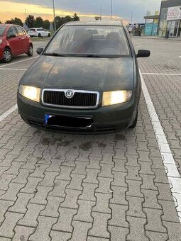 Predam škoda fabia .1.2.40kw