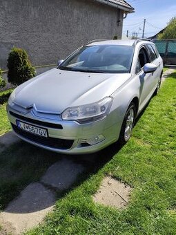 Citroen C5 break 2.0 hdi