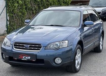 Subaru Outback 2.5i PANORAMA KOUPENO V ČR benzín manuál