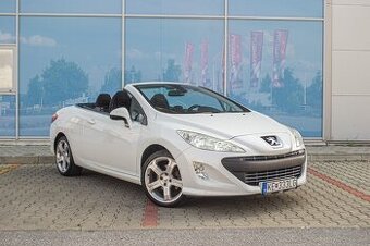 Peugeot 308 CC 1.6 THP 156k