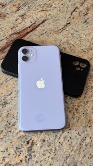 iPhone 11 128GB fialový