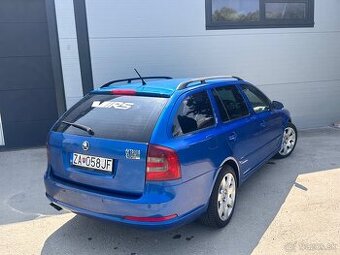 Skoda Octavia VRS 2.0TDi125kw