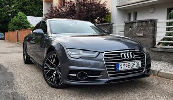 Audi A7 BiTDi Competition 4x4 240kW