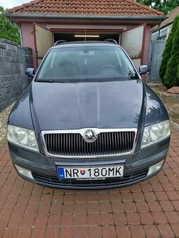 Škoda Octavia 2 - 1
