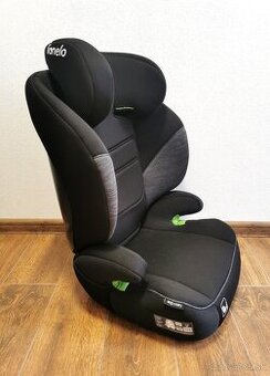 Lionelo Lars Plus i-Size Black Grey