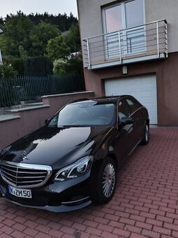 Mercedes e220cdi W212 Facelift