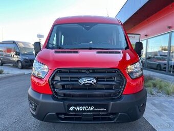 Ford Transit Trend Van 2.0 TDCi EB 96kW L3H2 350 7-miestny