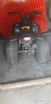 Predám stvorkolky 50ccm obsah