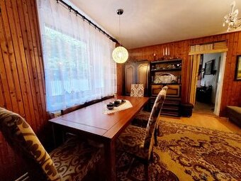 Na predaj dvojgeneračný rodinný dom, 491m2