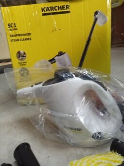 Parný čistič Karcher SC1 easyfix