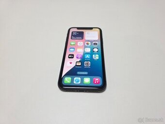 Apple iPHONE 11 64GB Black TOP STAV ,BATERKA 100%