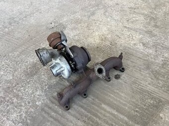 Turbo Garrett 1.9TDI 77kw