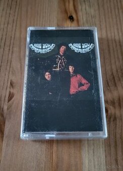 Originál Jimi Hendrix Kazeta - Are You Experienced