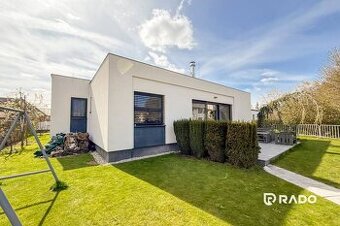RADO | 4i RD 300m2 s pozemkom 640m2, Javorinská - Trenčín