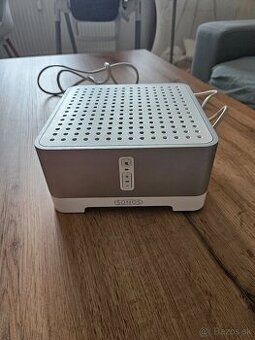 Sonos connect amp