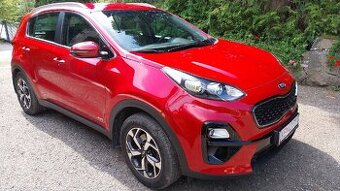 Kia Sportage 1.6Benzin 4x4 Automat - 1