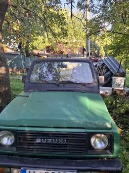 Suzuki Samuraj 4x4