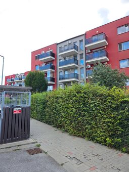 2izbový byt, NOVOSTAVBA PANORAMA, s parkovaním