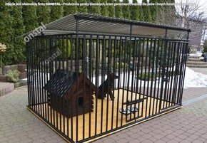 Voliera,koterec Doprava a montaż gratis po celej SR