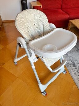 stolička peg perego prima pappa follow me - 1
