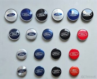 Středové krytky kol FORD