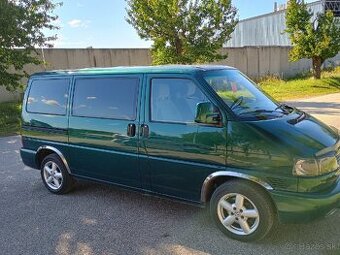 T4 Multivan