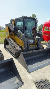 Pasový nakladač 5,2T XCMG