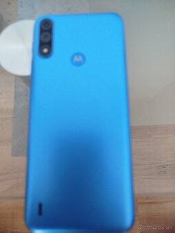 Na predaj Motorola e7 pover