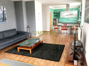 Priestranný zariadený 2 i byt (72m2) v novostavbe- výhľad z 