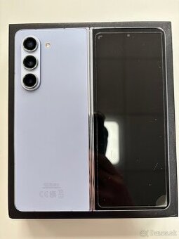 Predám Samsung Galaxy Z Fold 5 – 512 GB, Icy Blue