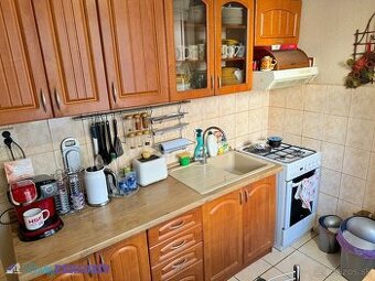 Na predaj 4 izbový byt, Lučenec, tehlový, 78 m2, centrum