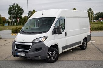 Peugeot Boxer 3,0 HDI L2H2 130KW / AJ NA SPLÁTKY / PROTIÚČET