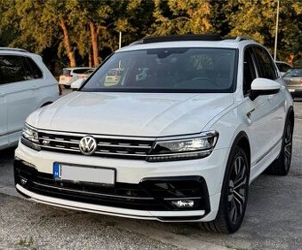 Volkswagen Tiguan R-line 176kw