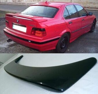 Spojler na kufor BMW e 36