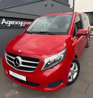 Mercedes-Benz V 250d 4-MATIC LONG AVANTGARDE