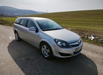 Astra caravan H 1.9CDTi 74kw 111jahre