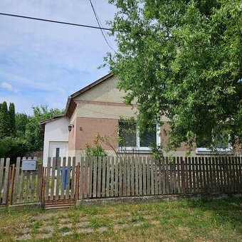 Slnečný a priestranný dom po rekonštrukcii