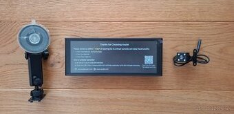 Bezdrôtová CarPlay a Android Auto obrazovka s cúvacou kamero