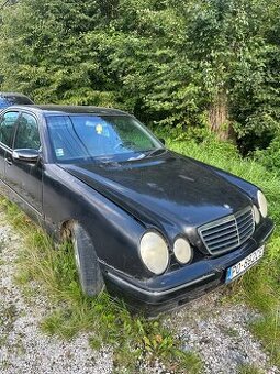 Mercedes w210 E200cdi
