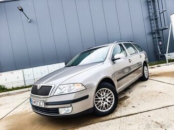 Škoda Octavia 2 Combi 1.9TDI , 267 000km