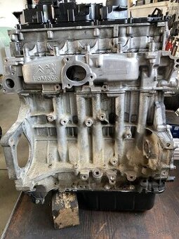 Motor 1,6 HDi TDCI FORD VOLVO PEUGEOT