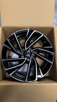 VW Passat disky 18”